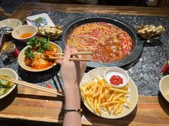 -蜀大侠火锅(建设路第五大道店)