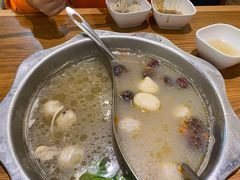 养生菌菇锅-傣妹火锅(罗宾森购物中心店)