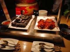 -长沙芙蓉国温德姆至尊豪廷大酒店 - 自助餐厅