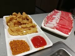 -海底捞火锅(海宁路店)