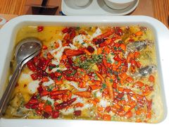 -江湖情酸菜鱼(万菱汇店)