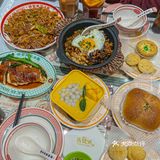 排队1小时也要吃的德发兴茶冰厅🍱曲江新店