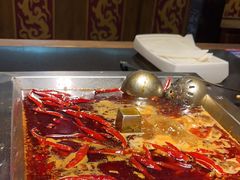 牛油红锅-蜀江龙火锅(339店)