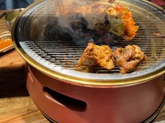 -西塔老太太泥炉烤肉(万柳华联店)