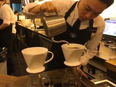 -星巴克臻选(广州沙面店)