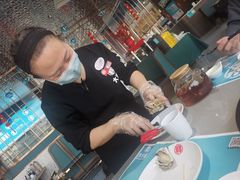 -大锅强·蒸海鲜青岛菜(吾悦广场店)