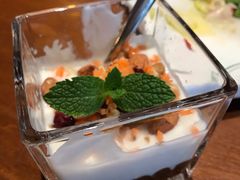 坚果黑糖珍珠酸奶-云海肴云南菜(花园城店)