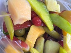 -老炳·七丛松甘草水果