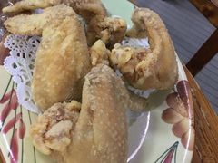 鸡翅-肥婆麻辣火锅.顺德首创药材麻辣火锅(容桂店)