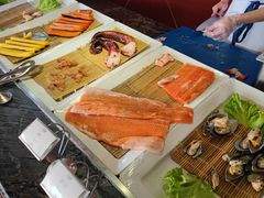 -汇泉王朝大饭店-旋转餐厅(南海路店)