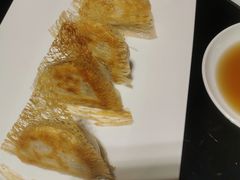 鲜肉香煎锅贴-上海小南国(国发店)