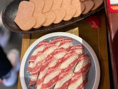 梅林午餐肉-1078號老北京涮肉(松柏店)
