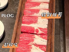 特选雪花肥牛-锦城印象火锅(天府三街店)