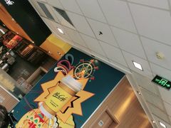 -麦当劳(欢乐谷店)