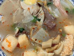全家福鸭血粉丝-小潘记鸭血粉丝汤