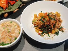 -小厨娘淮扬菜(河西奥美大厦店)
