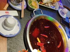 各种串串-来涮蜀鲜货火锅串串香(菜市口店)