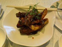 -上海和平饭店龙凤厅 Dragon Phoenix