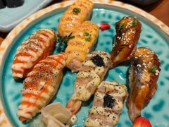 -俊屋料理·烧鸟·寿司·日泰融合菜(星际云汇店)