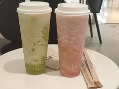 -喜茶(杭州滨江宝龙店)