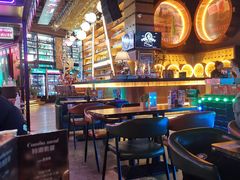 大堂-Famous肥猫墨西哥音乐餐吧(五棵松华熙LIVE店)