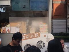 -喜茶(上海兴业太古汇店)