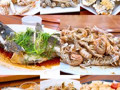 蒜蓉烧生蚝-喜相逢海鲜美食城(五邑平价农副产品批发市场店)