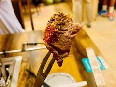 -清真·东拉黑炭火烤羊腿(世通·国际店)