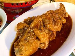 -燕郊烧鸽子(酷车小镇店)