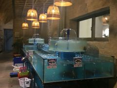 水产区-香香海南菜餐厅