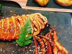 千醉香煎鱿鱼-花千醉(新街口店)