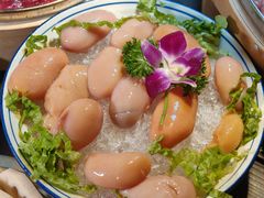 -山城棒棒军手作火锅·天花板手撕水牛鲜毛肚(北京店)