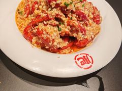 -肥肥虾庄·金牌油焖大虾(杨园滨江时代walk店)