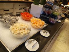 -武汉武昌威斯汀酒店-知味自助餐厅