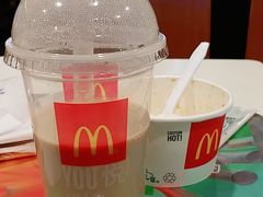 -麦当劳(小白楼店)