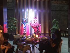 -成都钓鱼台精品酒店-品聚·成都餐厅