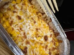 芝士焗甜玉米-尊宝比萨(较场口店)