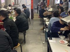 大堂-大槐树烤肉馆