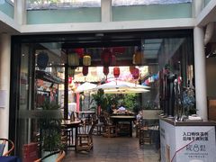 门面-院8里·少城记忆老川菜(宽窄巷子店)