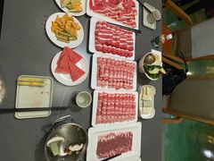 -君邦火锅(新疆大厦店)