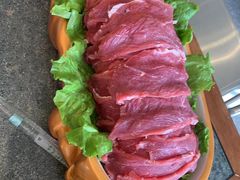 -揽月斋炙子烤肉·清真(安定门·五道营店)