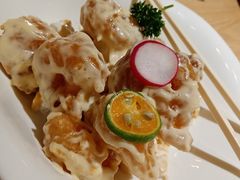 芥末虾球-淘谷粤有味(石湾店)