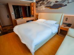 -爱舍海岸酒店(香港中路五四广场店)