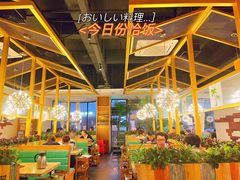 大堂-原味四季椰子鸡(公明百佳华店)