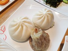 猪肉大葱包子-嘉和一品粥(方庄店)