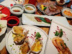-京料理·日料自助·铁板燒(复悦城店)