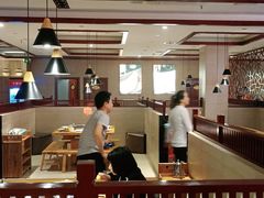 大堂-竹犇番茄火锅(长风街店)