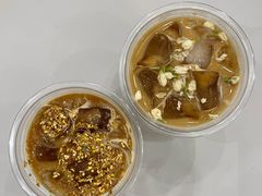 繁星桂花拿铁-Seesaw Coffee(武商MALL·武广店)