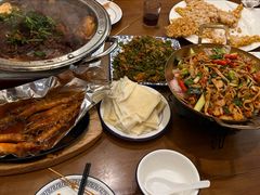 -华顺土菜馆(洪岗路店)