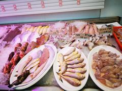 -渔中舟海鲜大排档(普陀沈家门店)